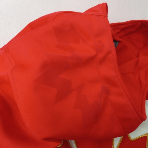 Nike Team Canada Olympic 2014 Jersey - Picture 3 of 6